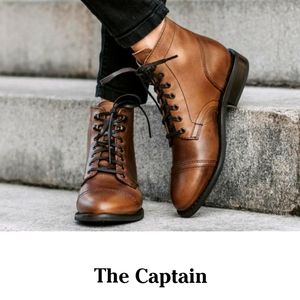 Thursday Boot Co. Captain Boot